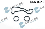 DRM0561S Těsnění, chladič oleje Dr.Motor Automotive