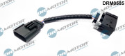 DRM0585 Adapter kabel, ovládací klapka-zásobování vzduchem Dr.Motor Automotive