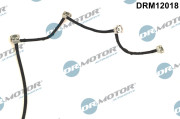 DRM12018 Dr.Motor Automotive trubka prepadu DRM12018 Dr.Motor Automotive