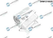 DRM121002S Pouzdro, olejový filtr Dr.Motor Automotive