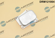 DRM121004 Olejový chladič, motorový olej Dr.Motor Automotive