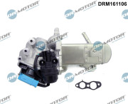 DRM161106 Chladič, recirkulace spalin Dr.Motor Automotive