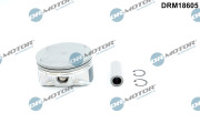 DRM18605 Píst Dr.Motor Automotive