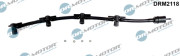 DRM2118 Dr.Motor Automotive trubka prepadu DRM2118 Dr.Motor Automotive