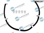 DRM2207 Dr.Motor Automotive trubka prepadu DRM2207 Dr.Motor Automotive