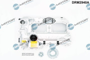 DRM2940A Kryt hlavy válce Dr.Motor Automotive