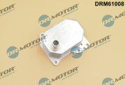 DRM61008 Olejový chladič, motorový olej Dr.Motor Automotive