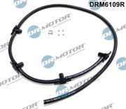 DRM6109R Dr.Motor Automotive trubka prepadu DRM6109R Dr.Motor Automotive