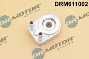 DRM611002 Olejový chladič, motorový olej Dr.Motor Automotive