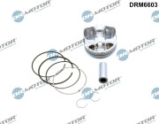 DRM6603 Píst Dr.Motor Automotive