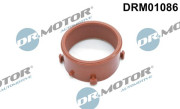 DRM01086 Těsnicí kroužek, hadice plnicího vzduchu Dr.Motor Automotive