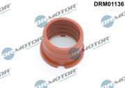 DRM01136 Těsnicí kroužek, hadice plnicího vzduchu Dr.Motor Automotive