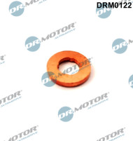 DRM0122 Těsnicí kroužek, vstřikování Dr.Motor Automotive