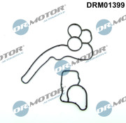 DRM01399 Dr.Motor Automotive sada tesnení chladiča oleja DRM01399 Dr.Motor Automotive