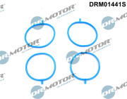 DRM01441S Sada těsnění, koleno sacího potrubí Dr.Motor Automotive