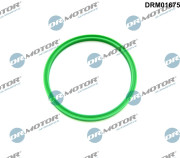 DRM01675 Těsnicí kroužek, hadice plnicího vzduchu Dr.Motor Automotive