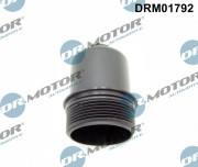 DRM01792 Dr.Motor Automotive veko telesa, hydraulický filter (automatická prevodovka) DRM01792 Dr.Motor Automotive