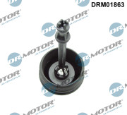 DRM01863 Kryt, pouzdro olejového filtru Dr.Motor Automotive