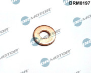 DRM0197 Těsnicí kroužek, vstřikování Dr.Motor Automotive