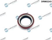 DRM02243 Těsnicí kroužek hřídele, diferenciál Dr.Motor Automotive
