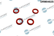 DRM0482S Těsnicí kroužek, držák trysky Dr.Motor Automotive