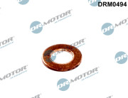 DRM0494 Těsnicí kroužek, vstřikování Dr.Motor Automotive