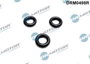 DRM0498R Tesnici krouzek, vstrikovani Dr.Motor Automotive