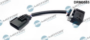 DRM0585 Adaptér kabel, ovládací klapka-zásobování vzduchem Dr.Motor Automotive