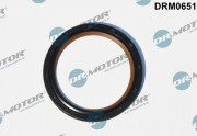 DRM0651 Těsnicí kroužek hřídele, klikový hřídel Dr.Motor Automotive