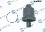 DRM0667 Kryt, pouzdro olejového filtru Dr.Motor Automotive