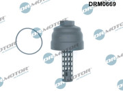 DRM0669 Kryt, pouzdro olejového filtru Dr.Motor Automotive