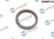 DRM0713 Těsnicí kroužek hřídele, klikový hřídel Dr.Motor Automotive