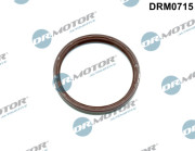 DRM0715 Těsnicí kroužek hřídele, klikový hřídel Dr.Motor Automotive