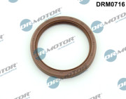 DRM0716 Těsnicí kroužek hřídele, klikový hřídel Dr.Motor Automotive