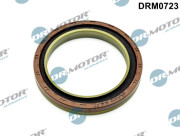 DRM0723 Těsnicí kroužek hřídele, klikový hřídel Dr.Motor Automotive