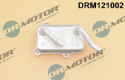 DRM121002 Olejový chladič, motorový olej Dr.Motor Automotive