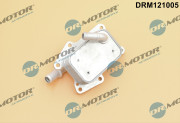 DRM121005 Olejový chladič, motorový olej Dr.Motor Automotive