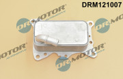 DRM121007 Olejový chladič, motorový olej Dr.Motor Automotive