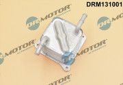 DRM131001 Olejový chladič, motorový olej Dr.Motor Automotive