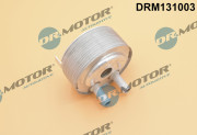 DRM131003 Olejový chladič, motorový olej Dr.Motor Automotive