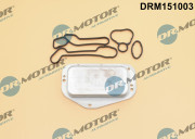 DRM151003 Olejový chladič, motorový olej Dr.Motor Automotive