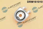 DRM161010 Olejový chladič, motorový olej Dr.Motor Automotive
