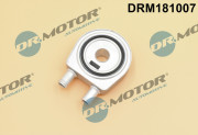 DRM181007 Olejový chladič, motorový olej Dr.Motor Automotive