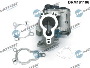 DRM181106 AGR-Ventil Dr.Motor Automotive