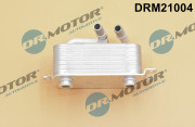 DRM21004 Olejový chladič, motorový olej Dr.Motor Automotive