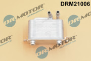DRM21006 Olejový chladič, motorový olej Dr.Motor Automotive