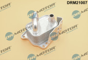 DRM21007 Olejový chladič, motorový olej Dr.Motor Automotive
