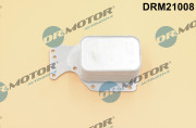 DRM21008 Olejový chladič, motorový olej Dr.Motor Automotive