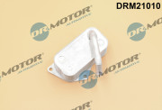 DRM21010 Olejový chladič, motorový olej Dr.Motor Automotive