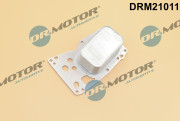 DRM21011 Olejový chladič, motorový olej Dr.Motor Automotive
